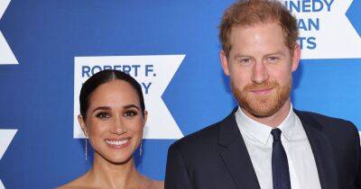 Prince Harry and Meghan Markle heckled for 'destroying royal family' at awards show - www.dailyrecord.co.uk - Britain - New York - city Midtown