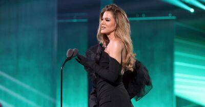 Khloe Kardashian Reveals ‘My Outfit Broke’ During People’s Choice Awards, Calls Her Hair a ‘Disaster’ - www.usmagazine.com - USA - California