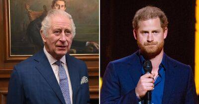 King Charles III Is ‘Concerned’ Prince Harry’s Docuseries Will Cause ‘Irreparable Damage’ to Monarchy: ‘More Worried About It Than Anyone’ - www.usmagazine.com - county Charles