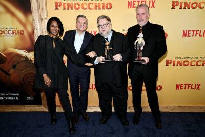 ‘Guillermo Del Toro’s Pinocchio’ Gets Sendoff At New York’s Museum Of Modern Art Before Netflix Premiere And Exhibition Opening - deadline.com - New York - New York - Italy