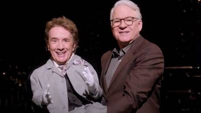 ‘SNL’ Promo: Steve Martin & Martin Short Take Show’s Hosting Tease To Bonkers New Level - deadline.com