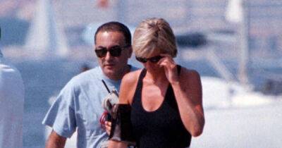 Dodi Fayed's ex-girlfriend lives with 'burden' of Princess Diana's death - www.msn.com