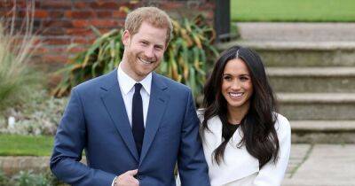 Meghan Markle says engagement to Prince Harry was 'orchestrated reality show' - www.dailyrecord.co.uk - USA