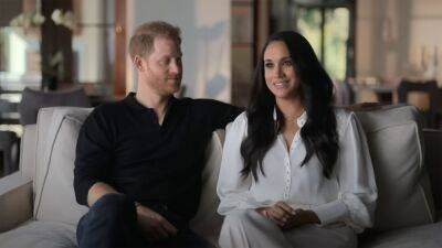 ‘Harry & Meghan’ Series Suggests Brexit Whipped-Up Racial Hatred Towards Meghan Markle - deadline.com - Britain - Eu