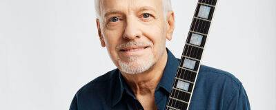 BMG acquires Peter Frampton music rights - completemusicupdate.com - Britain - Los Angeles - county Thomas - state Nevada