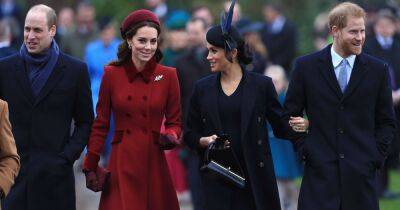 Meghan Markle's recalls Kate Middleton's 'formality' at 'surprising' first meeting - www.dailyrecord.co.uk