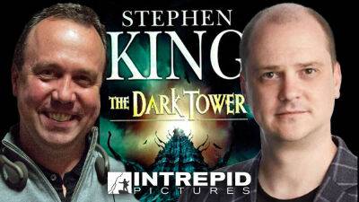 Mike Flanagan & Trevor Macy Reveal ‘The Dark Tower’ Adaptation In Works At Intrepid, Talk Leaving Netflix For Amazon, ‘Midnight Club’s Cancellation & More - deadline.com