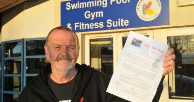 Kirkcudbright Pool will stay shut until next year amid funding crisis - www.dailyrecord.co.uk