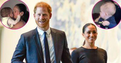 Every Rare Glimpse of Archie and Lili in ‘Harry and Meghan’ Documentary - www.usmagazine.com - California - South Africa