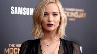 Jennifer Lawrence Clarifies Comment About Hunger Games and Women Leading Action Movies - www.glamour.com