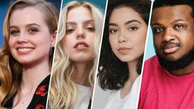 ‘Mean Girls’ Musical At Paramount Sets Angourie Rice, Reneé Rapp, Auli’i Cravalho, and Jaquel Spivey To Star - deadline.com - county Wilson - city Richmond