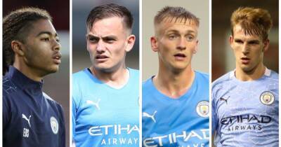 Four Man City players secure permanent exits on deadline day - www.manchestereveningnews.co.uk - Manchester