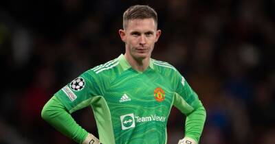 'Blocking FC' - Manchester United fans rage as Dean Henderson exit thwarted after Jesse Lingard - www.manchestereveningnews.co.uk - Manchester - city Newcastle