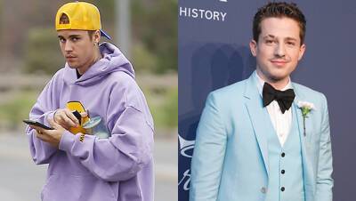 Justin Bieber Confronts Charlie Puth About On-Stage Diss In Awkward Prank Call — Watch - hollywoodlife.com - county Dallas