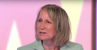 Carol McGiffin denies Lorraine fallout after ruffling ITV feathers with 'revolting' comment - www.ok.co.uk - Britain