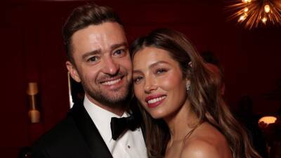 Jessica Biel Wishes '80s Baby' Justin Timberlake a Happy Birthday With This Must-See Photo - www.etonline.com