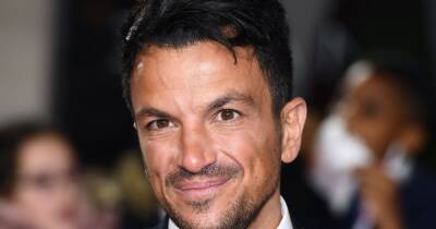Peter Andre apologises to fans after suffering 'blown speaker' at concert - www.ok.co.uk