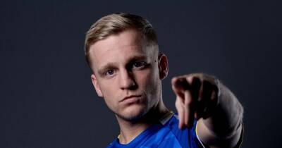 'Donny is a Toffee' - Everton fans rave as Van de Beek joins from Manchester United - www.manchestereveningnews.co.uk - Manchester - Netherlands