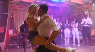 Celebrities recreate Patrick Swayze dance in ‘The Real Dirty Dancing’ - nypost.com - Virginia