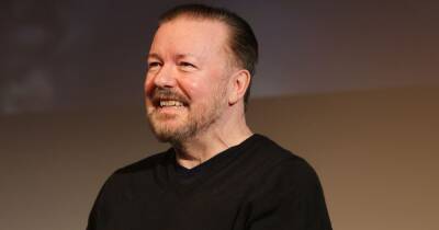 Ricky Gervais says he 'wants to try and get cancelled' with new standup show - www.ok.co.uk