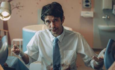 Ben Whishaw: ‘This Is Going To Hurt’ Adaptation Is “Love Letter To The NHS” - deadline.com - Denmark