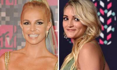 Why Britney Spears wants sister Jamie Lynn Spears to take lie detector test - us.hola.com