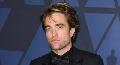 Robert Pattinson Reveals His Agents' Reaction to 'Batman' Casting - www.justjared.com - Hollywood - county Wayne