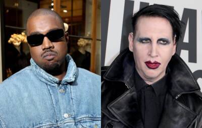Marilyn Manson reportedly working closely with Kanye West on ‘Donda 2’ - www.nme.com - Chicago