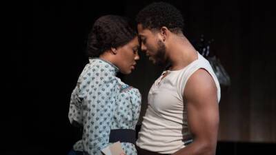 ‘Intimate Apparel’ Review: Opera of Lynn Nottage’s Play Sets Free Soaring Emotions - variety.com - New York - county Lynn - county Van Buren