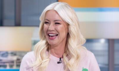 Denise Van Outen recalls details of a 'naughty date' with fellow celebrity - hellomagazine.com - New York - Los Angeles - New York