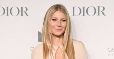 Gwyneth Paltrow says divorce is a ‘great opportunity to get ruthless’ about who you are and what you want - www.msn.com - county Martin