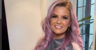 Kerry Katona says she won't go to the gym because people stare at her - www.manchestereveningnews.co.uk