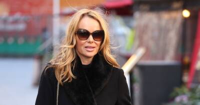 Amanda Holden shares heartbreaking tribute to stillborn son: 'You would have been 11 today' - www.ok.co.uk - Britain