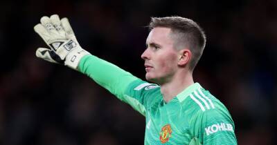 Why Dean Henderson did not leave Manchester United on transfer deadline day - www.manchestereveningnews.co.uk - Manchester - county Henderson