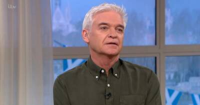 Where is Phillip Schofield on ITV This Morning? Host replaced by Alison Hammond in last minute shake-up - www.manchestereveningnews.co.uk