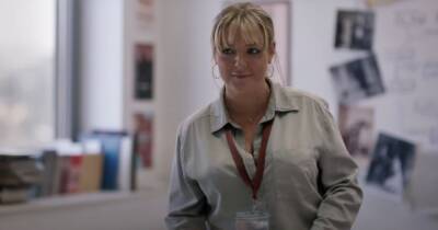 Channel 5 The Teacher viewers distracted by Sheridan Smith character detail - www.manchestereveningnews.co.uk - Britain - Smith - county Sheridan