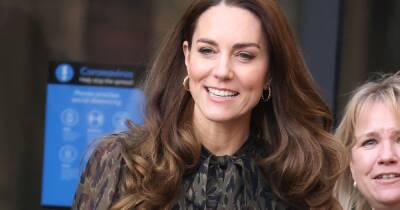 Kate Middleton pictured aged 7 in childhood snap shared on mum Carole’s birthday - www.ok.co.uk