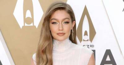 Gigi Hadid is 'so excited' to join Next In Fashion - www.msn.com