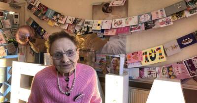 Edna celebrates 101st birthday amid 30,000 cards following care home appeal - www.msn.com - Scotland - USA - Canada - Ukraine - Russia - city Kabul
