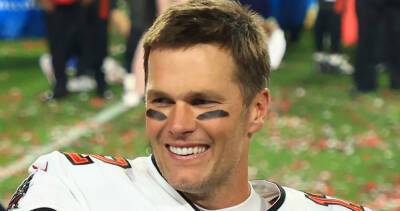 Tom Brady Officially Retires From NFL, Shares Sweet Message to Wife Gisele Bundchen & Kids Jack, Benny, & Vivi - www.justjared.com - Los Angeles - county Bay