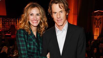 Julia Roberts Posts Rare Tribute for Husband Danny Moder in Honor of His Birthday - www.etonline.com
