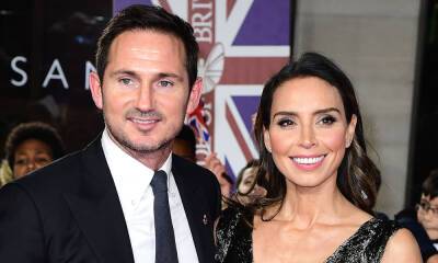 Christine Lampard pays special tribute to Frank Lampard ahead of her 43rd birthday - hellomagazine.com