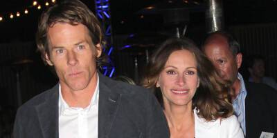 Julia Roberts Shares Rare Tribute to Husband Danny Moder on His Birthday - www.justjared.com