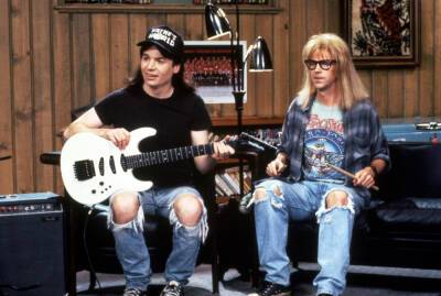‘Wayne’s World’ Director Penelope Spheeris Shoots Down Rumours She Didn’t Get Along With Mike Myers - etcanada.com