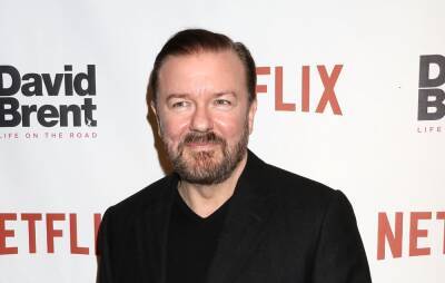 Ricky Gervais jokes he “wants to try and get cancelled” on upcoming standup show - www.nme.com