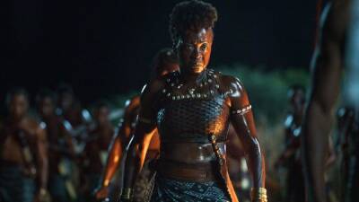 Viola Davis Is Ready for Battle in First Look at ‘The Woman King’ (Photos) - thewrap.com