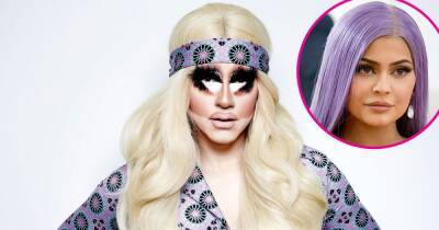 RuPaul’s Drag Race’s Trixie Mattel Calls Out Kylie Jenner for Copying Her Lipstick Packaging: ‘Glossgate’ - www.usmagazine.com