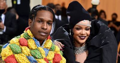 When Pregnant Rihanna and ASAP Rocky’s 1st Baby Is Due: They ‘Can’t Wait’ - www.usmagazine.com - New York - Barbados