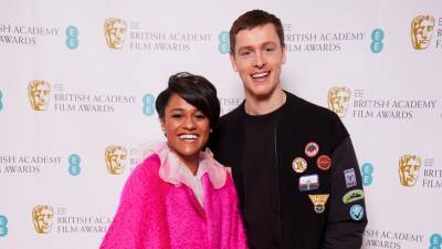 ‘West Side Story’s’ Ariana DeBose, ‘The King’s Man’s’ Harris Dickinson on Their BAFTA Nominations - variety.com - London - county Harris - city Dickinson, county Harris - county Dickinson