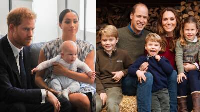 Harry Wants Archie Lili to ‘Get to Know’ Their Cousins—Here’s Whether William Is Allowing It - stylecaster.com - Britain - California